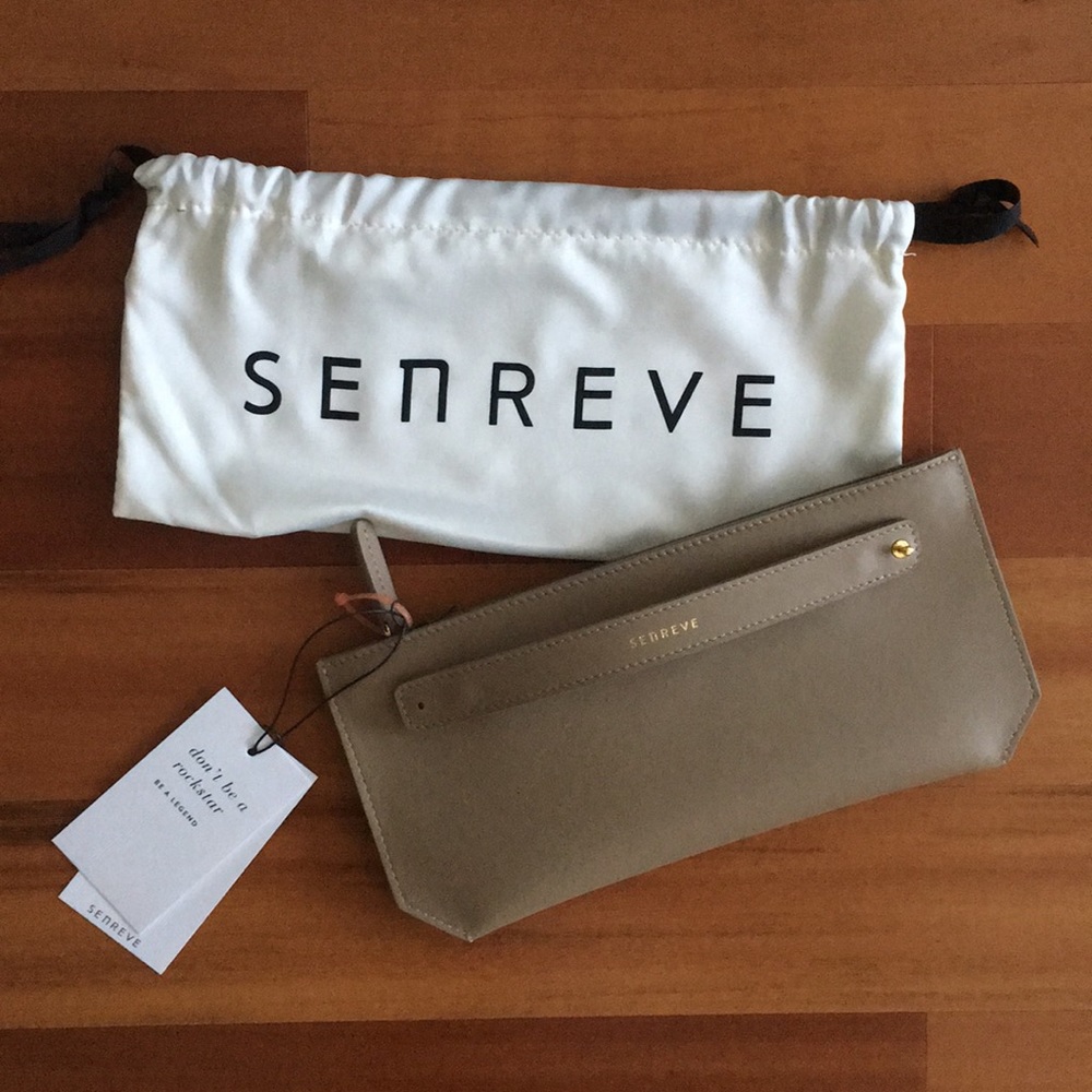 Senreve Bracelet Pouch
